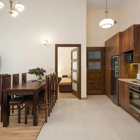 Apartment Vanilla 6 *