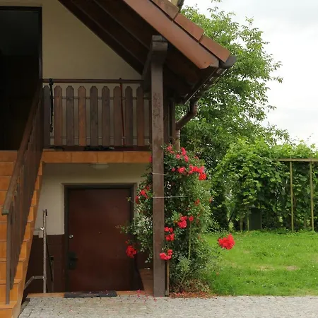Guest house Willa Kryspinow