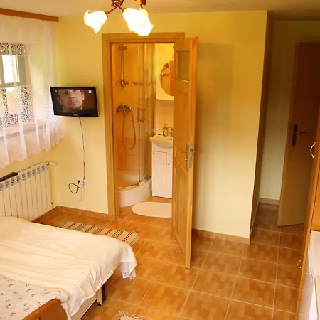 Willa Kryspinow Guest house Kryspinow