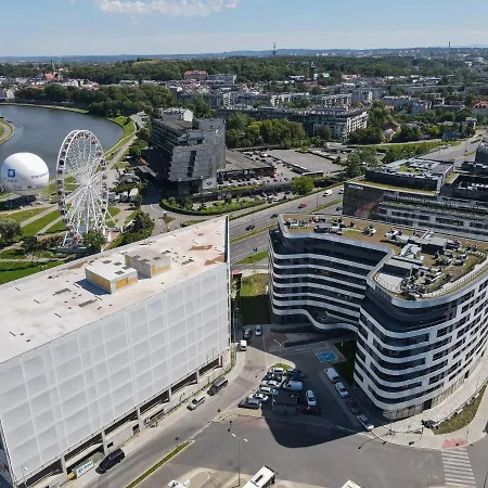 Apartamento Wawelsee Cracovia
