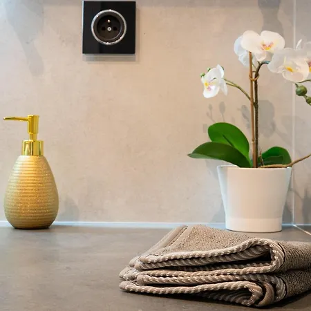 Apartamento Wawelsee *