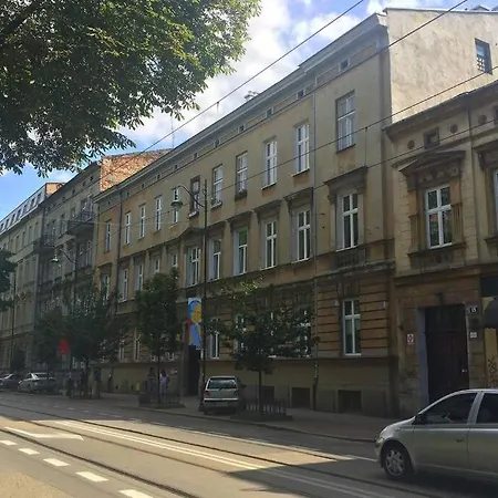 Apartment Apartament Gertrudy Green Krakau