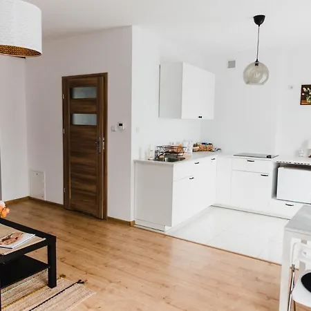Joanna Apartment