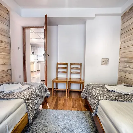 Apartment Bagry Krakow
