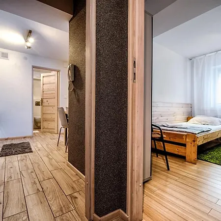 Apartment Bagry Krakow