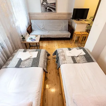 Bagry Apartment