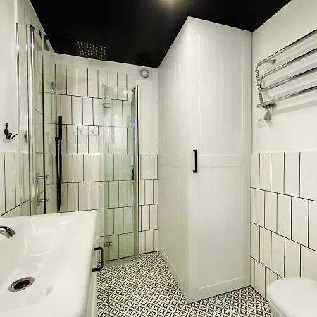 Apartment Cozy With Mezzanine - Old Town, Kazimierz