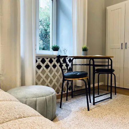 Cozy With Mezzanine - Old Town, Kazimierz Apartment