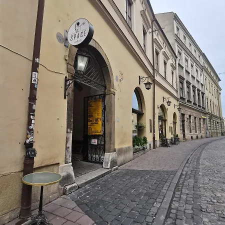 Appartement Jacuzzi Main Square