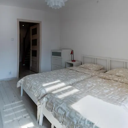 Apartment Super Central Sienna Street *