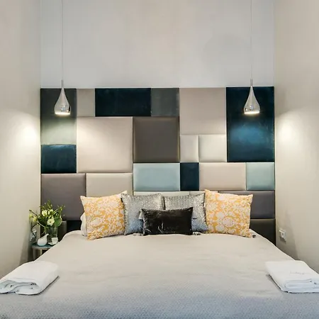 Kings - Zyblikiewicza 14 Apartment Krakau