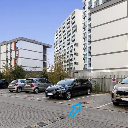 Ap4you Tauron Cracow Apartment *
