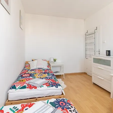 Apartment Ap4you Tauron Cracow