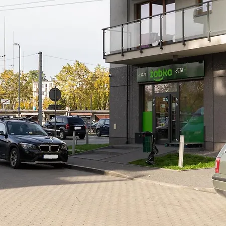 Ap4you Tauron Cracow Apartment *