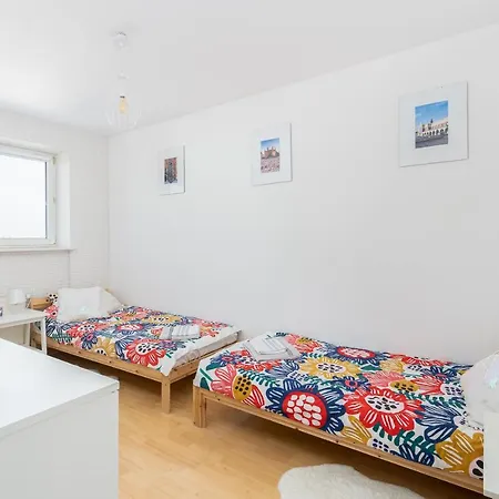 Ap4you Tauron Cracow Apartment *