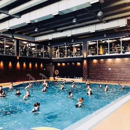 Little Britain Aparthotel Sauna&Daily Spa Hen&Stag Do 2* Krakow