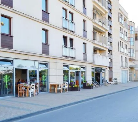 Aparthotel Little Britain Aparthotel Sauna&Daily Spa Hen&Stag Do Krakow