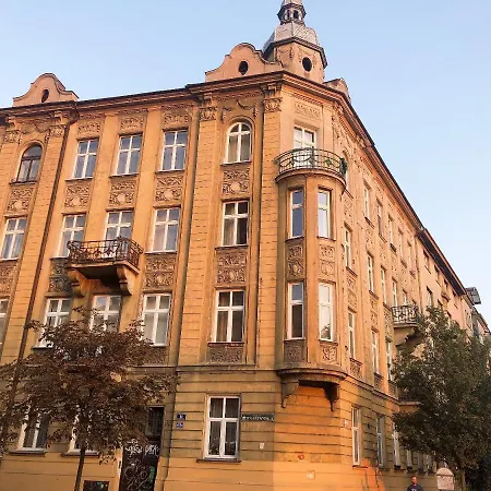Apartment Luxury, With An Extraordinary View Of Wawel Castel