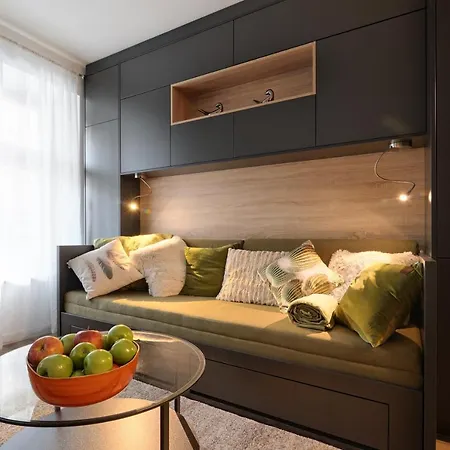Apartamento Café Garden Cracovia