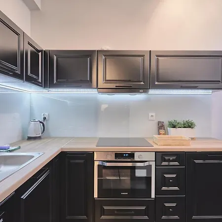 Apartamento Café Garden *