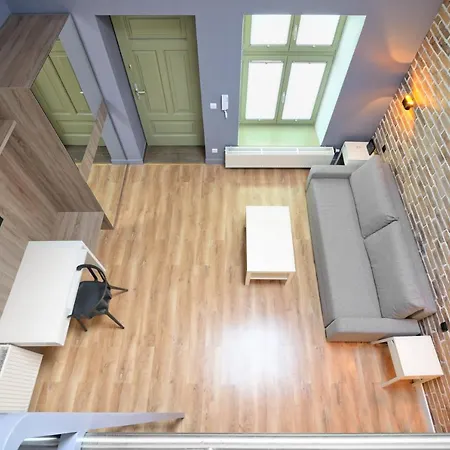 Apartamento Café Garden Cracovia