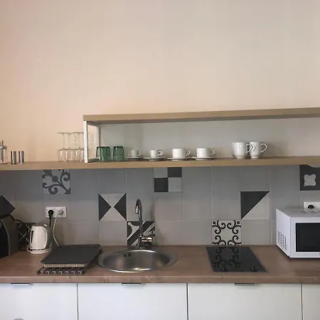 Appartement Kawalerka Landa Krakau