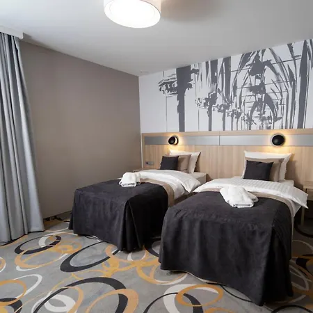 Krowodrza Centrum Konferencyjno - Hotelowe 4* Krakov