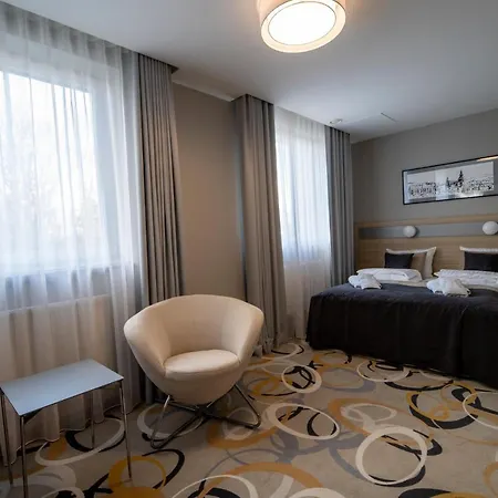 Hotel Krowodrza Centrum Konferencyjno - Hotelowe
