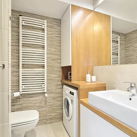 Apartamento Café Garden Cracovia