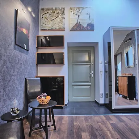 Apartamento Café Garden
