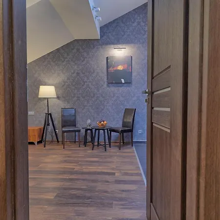 Apartamento Café Garden Cracovia