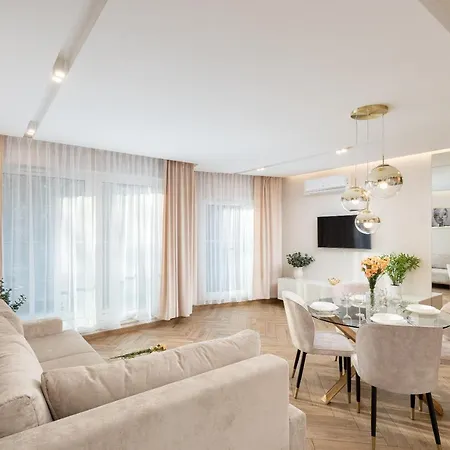 Apartament Ga Luxury Grzegórzecka 9 Kraków