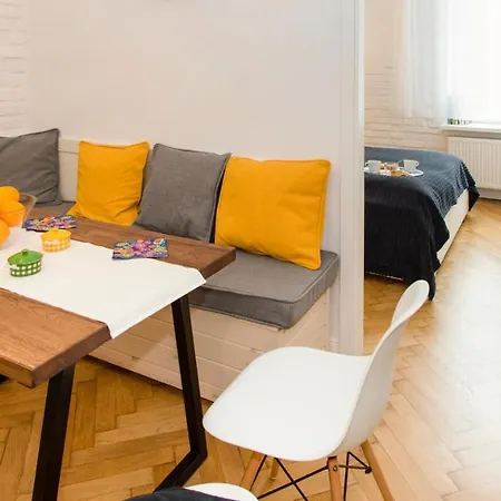 Kurkowa Apartment Krakow