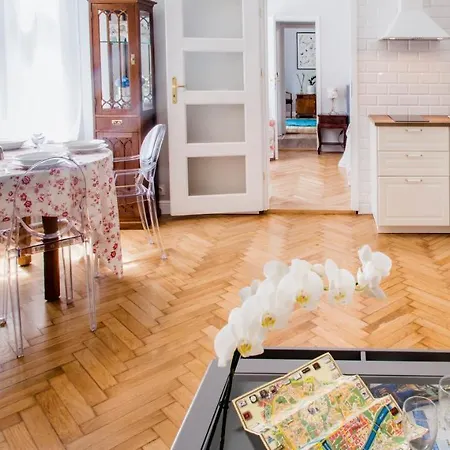 Apartment Kurkowa