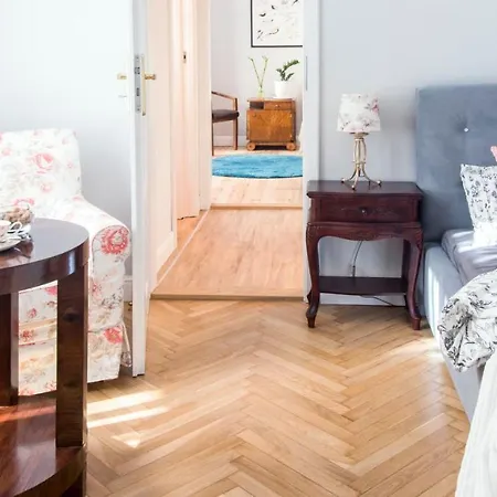 Kurkowa Apartment *