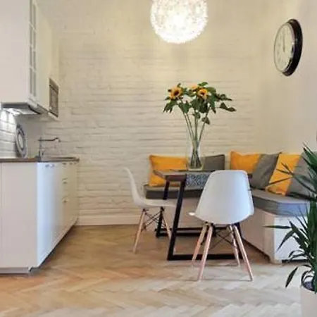 Apartment Kurkowa Krakow