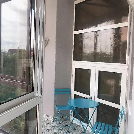 Apartment Luxury, With An Extraordinary View Of Wawel Castel