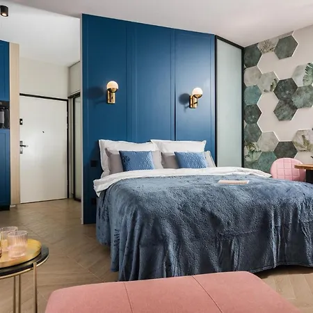 Apartment Rakowicka Nearto Old Town Krakow