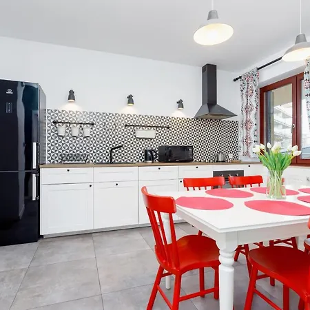 Premium Ludwinowska By Renters Apartment *