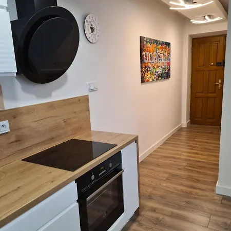 Apartmán Paderewskiego Old Town