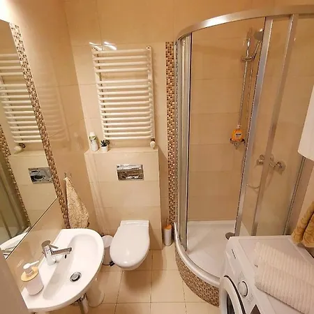Z Antresolą Kazimierz Bożego Ciała Apartament Kraków