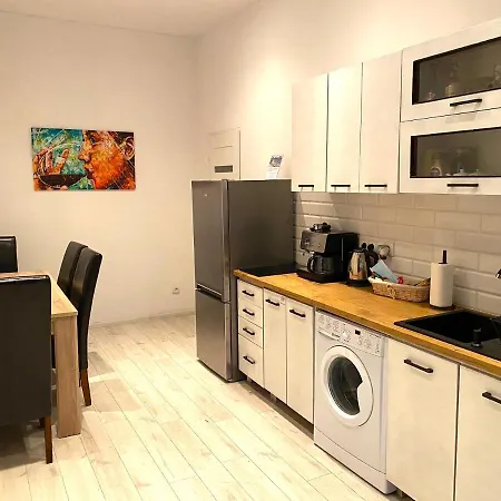 Apartment Topolove Krakow
