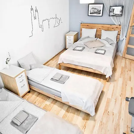 Apartament Ash Kraków
