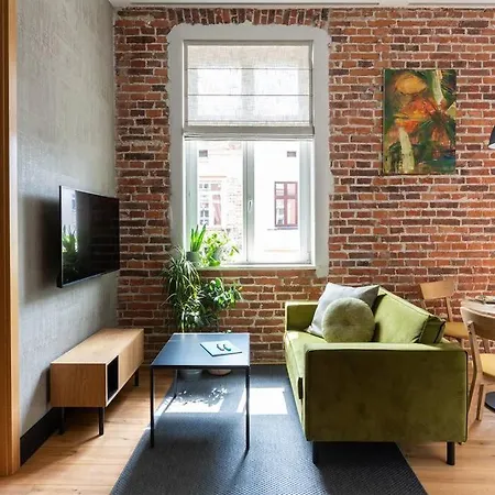 Apartmán Elegant Luminis In Krakow's Old *