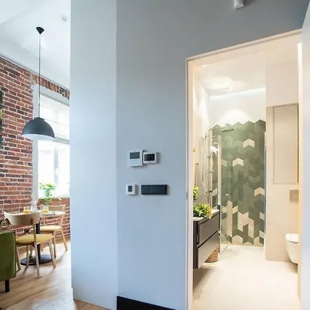 Apartmán Elegant Luminis In Krakow's Old *