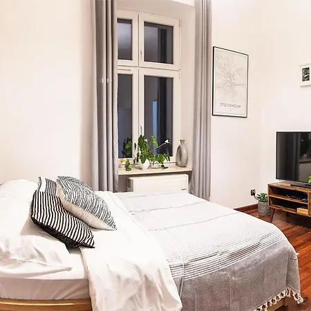 Mateyko Boho Appartamento Cracovia