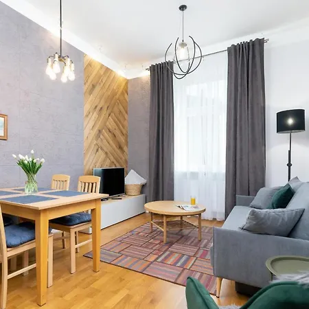 Comfy Cracow By Renters *