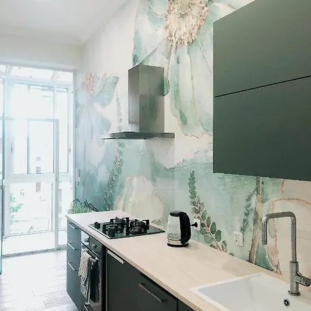Apartment Luxury, With An Extraordinary View Of Wawel Castel