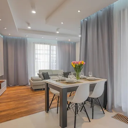Apartment Prestige Browar Lubicz Stare