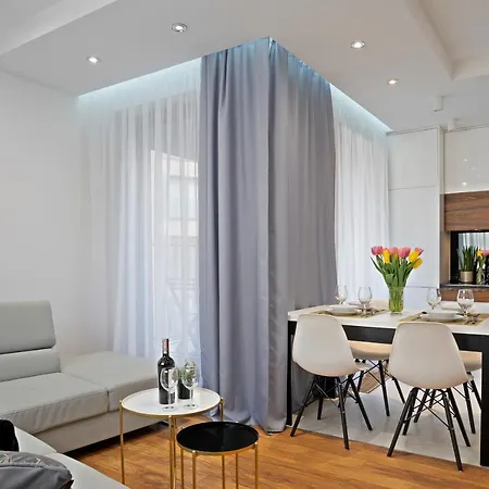 Prestige Browar Lubicz Stare Apartment